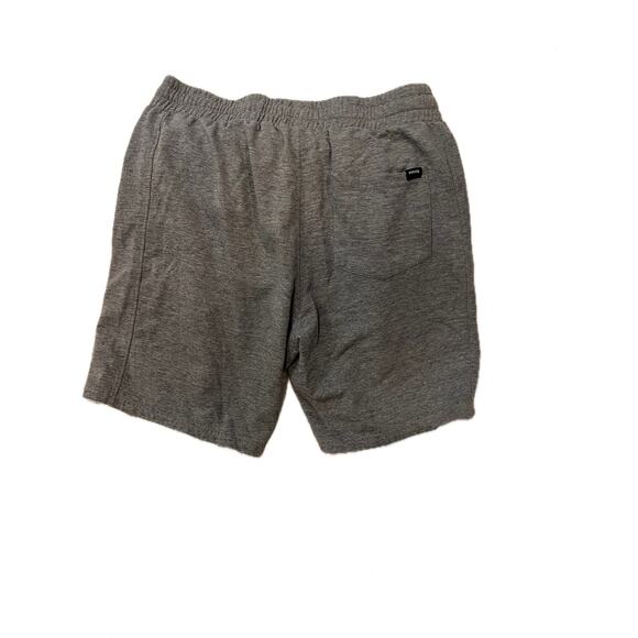RSQ Gray Sweat Shorts Mens M - Picture 2 of 3